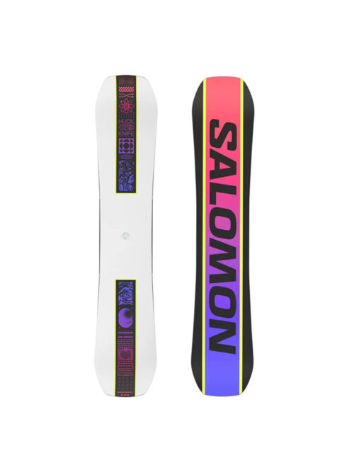 SALOMON Huck Knife Snowboard